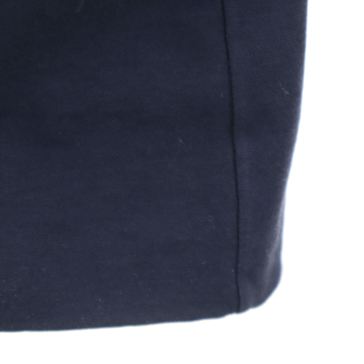 PRADA プラダ イタリア製 長袖 Tシャツ M ネイビー ロンT メンズ