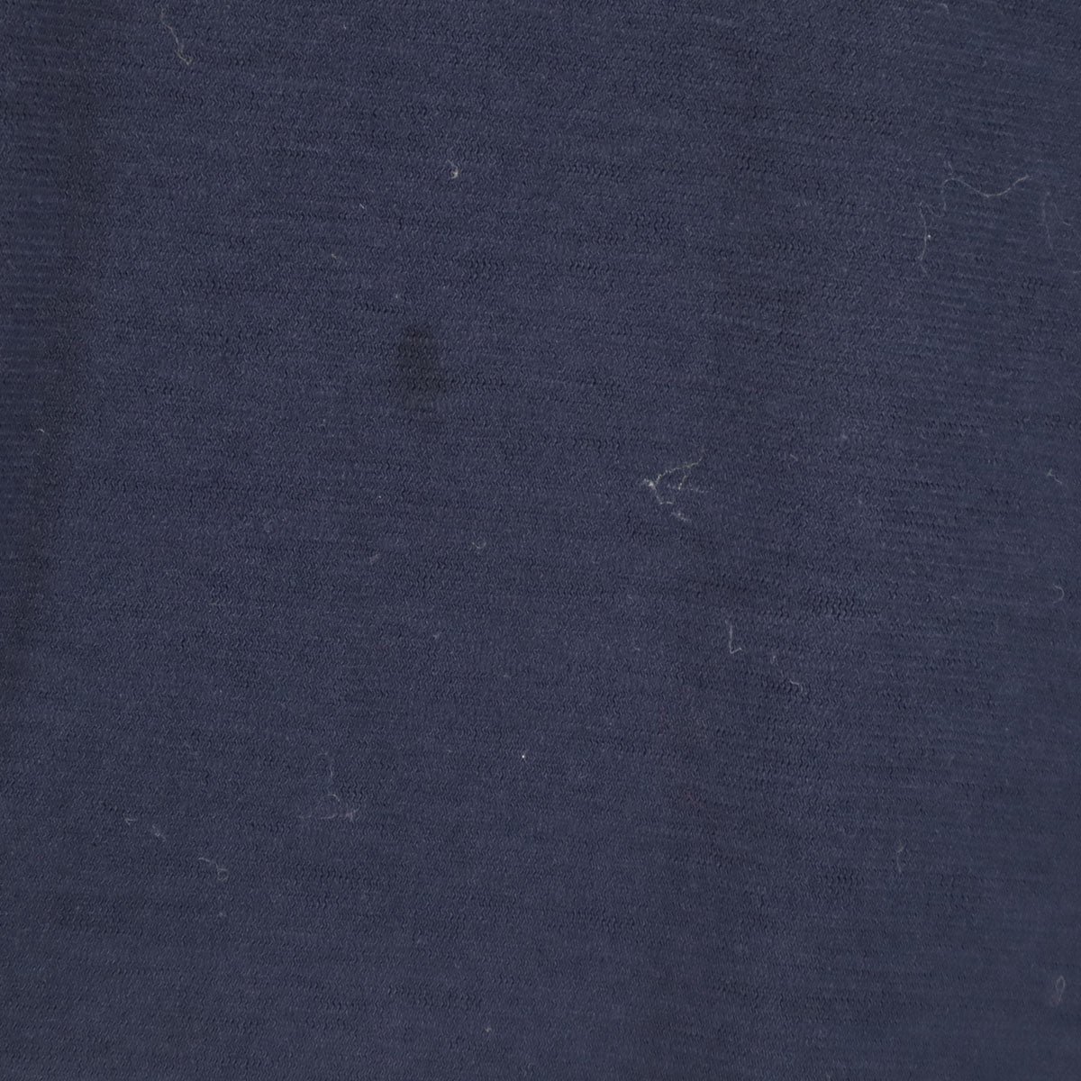 PRADA プラダ イタリア製 長袖 Tシャツ M ネイビー ロンT メンズ