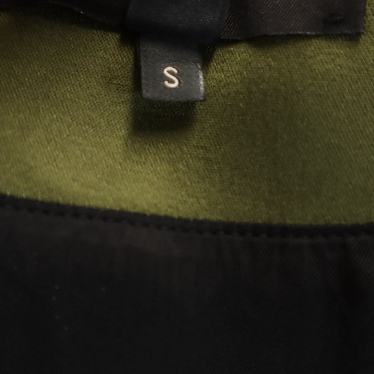 Dunhill ダンヒル イタリア製 フードジャケット S オリーブ メンズ