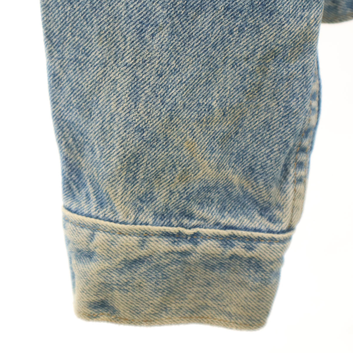 Levi's リーバイス 80s 70506-0214 USA製 ヴィンテージ デニムジャケット 40 ウォッシュブルー ジージャン トラッカー メンズ