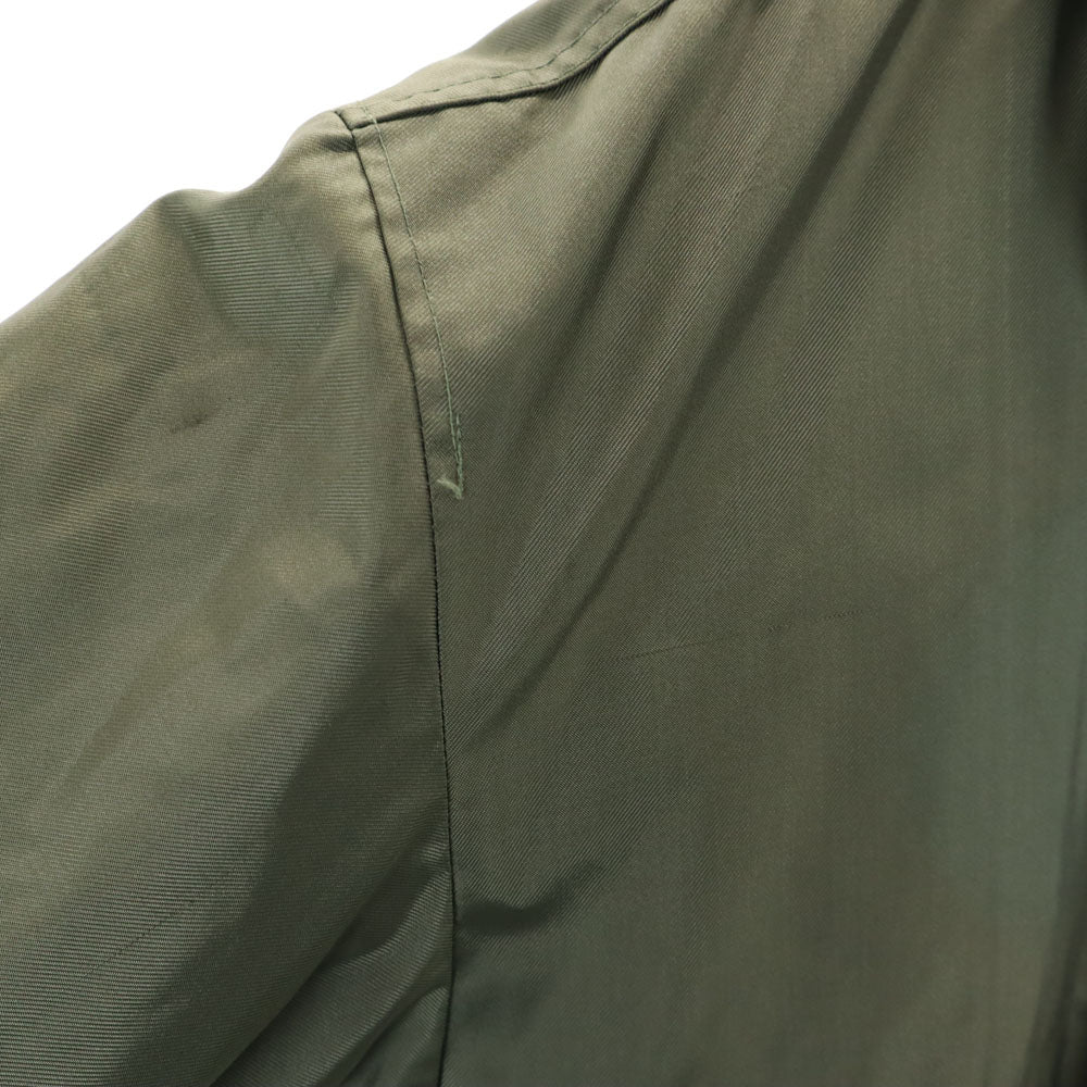 US AIR FORCE アメリカ空軍 90s オールド スコビルジップ アルファ社 CWU-45/P フライトジャケット XL カーキ メンズ