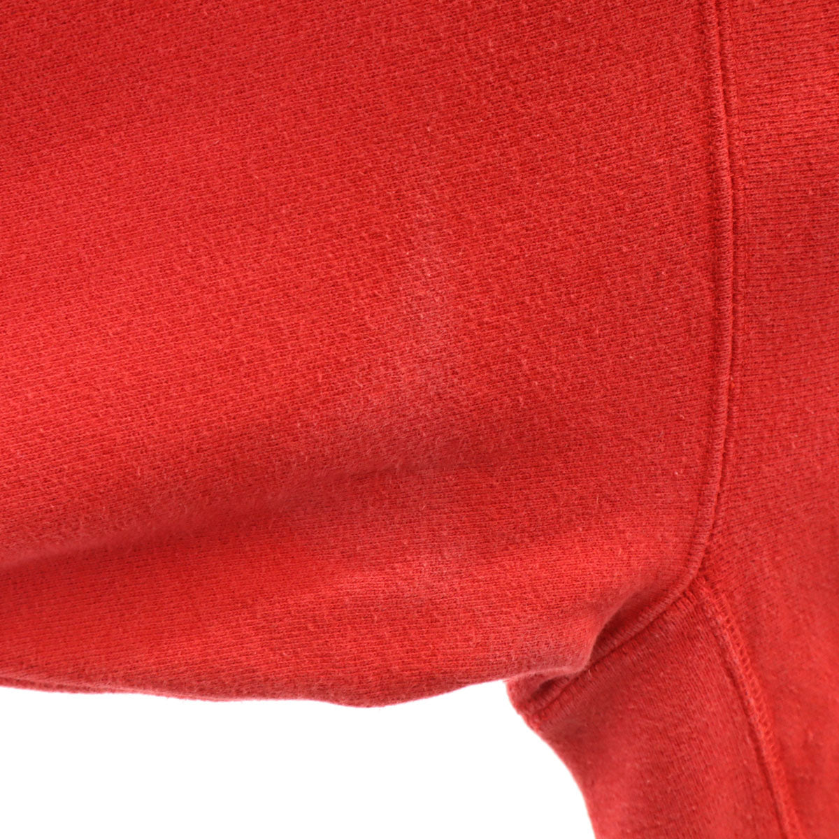 Champion チャンピオン 80s USA製 トリコタグ 二枚タグ 長袖 リバースウィーブ スウェット トレーナー XL レッド メンズ