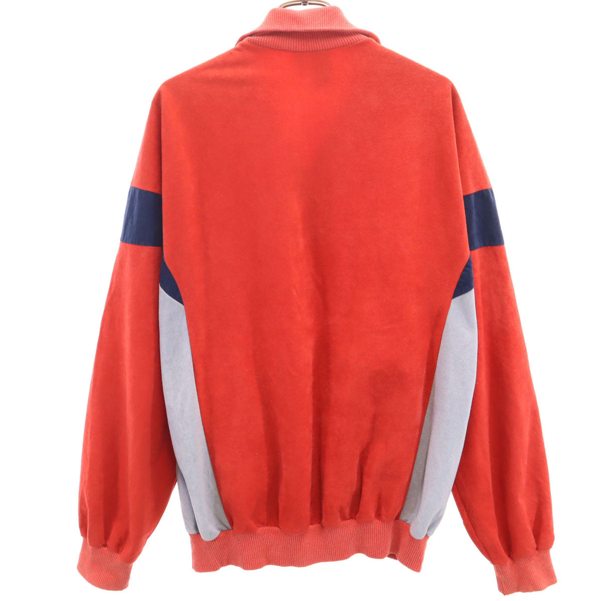 adidas アディダス 70s 80s VENTEX ヴィンテージ トラックジャケット 180 レッド メンズ