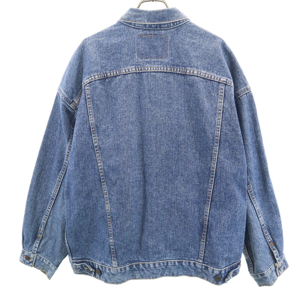Levi's リーバイス 90s 70507-4890 USA製 オールド デニムジャケット L ウォッシュブルー ジージャン トラッカー メンズ