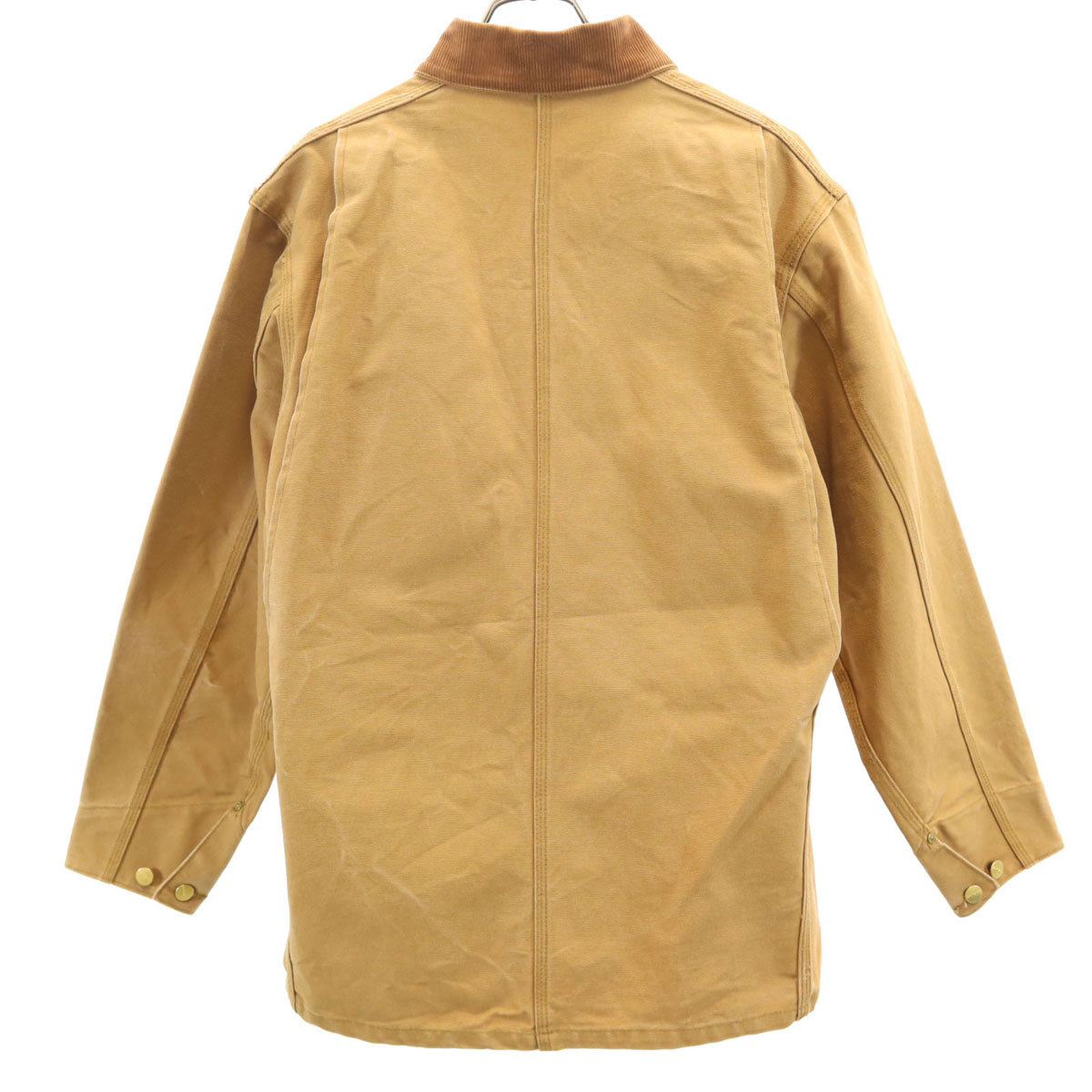 Carhartt カーハート 90s 00s オールド ミシガンチョアコート ダック チョア コート ブラウン メンズ