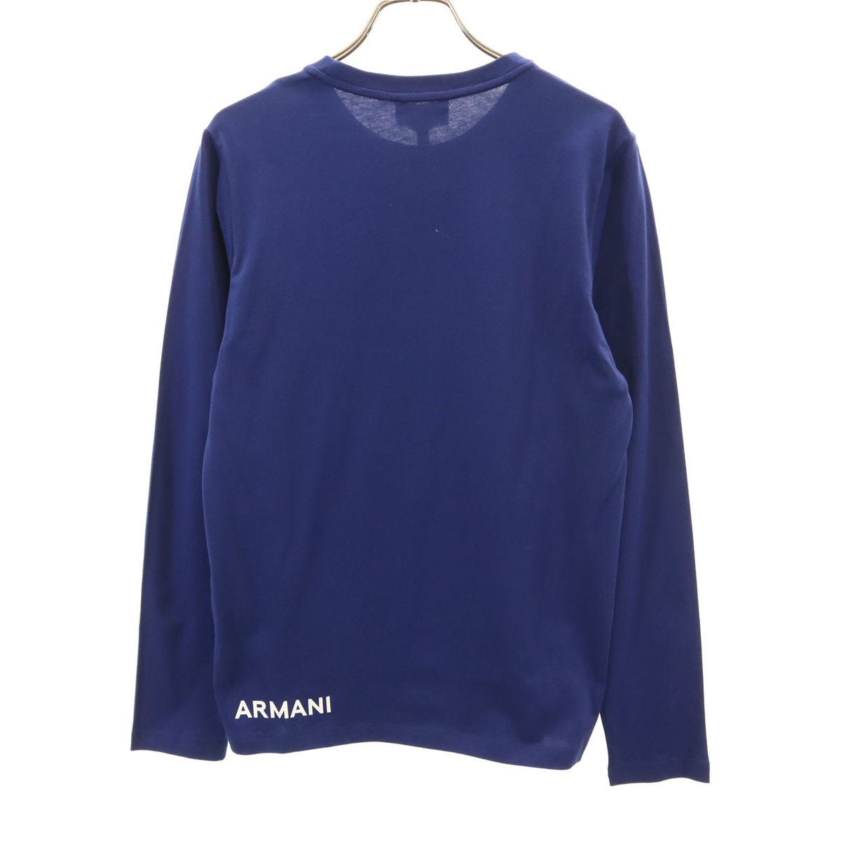 未使用 Emporio Armani エンポリオアルマーニ 長袖 Tシャツ 14A ネイビー ロンT キッズ