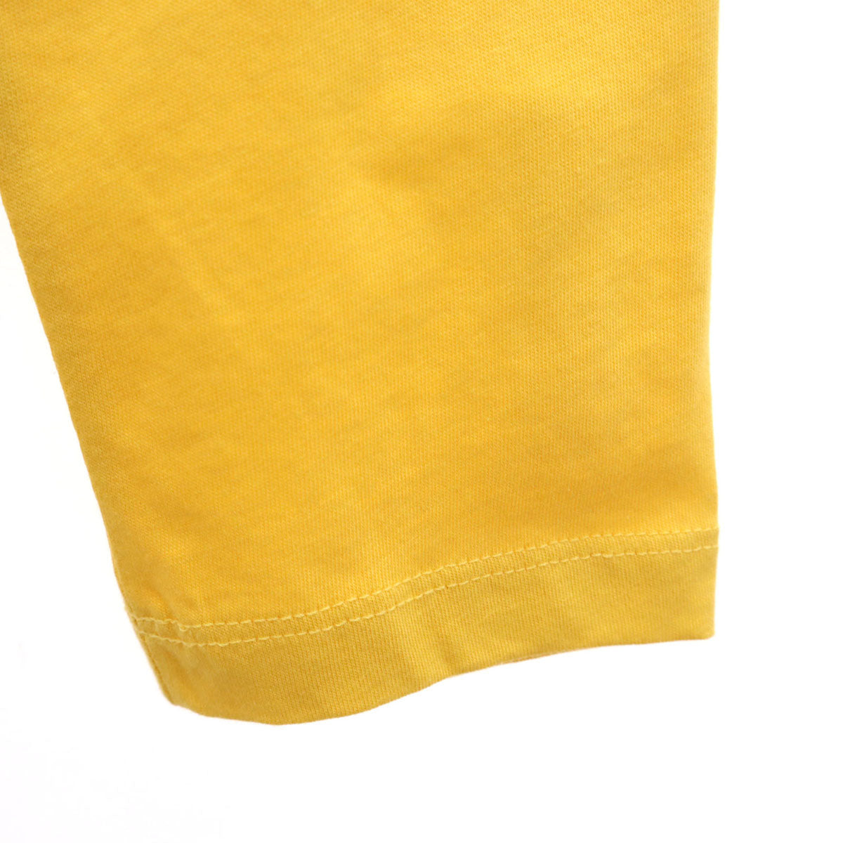 未使用 Emporio Armani エンポリオアルマーニ 長袖 Tシャツ 14A イエロー ロンT キッズ