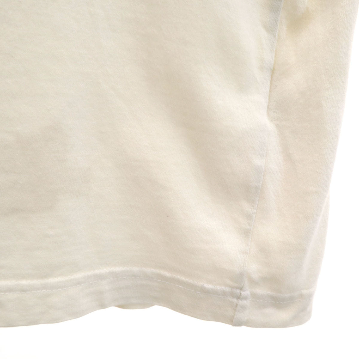 TOMMY HILFIGER トミーヒルフィガー 長袖 Tシャツ L ホワイト ロンT メンズ