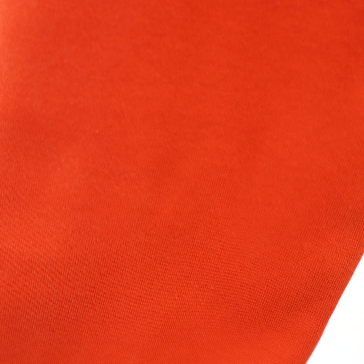 A.P.C. アーペーセー フランス製 長袖 Vネック Tシャツ S オレンジ ロンT 無地 レディース