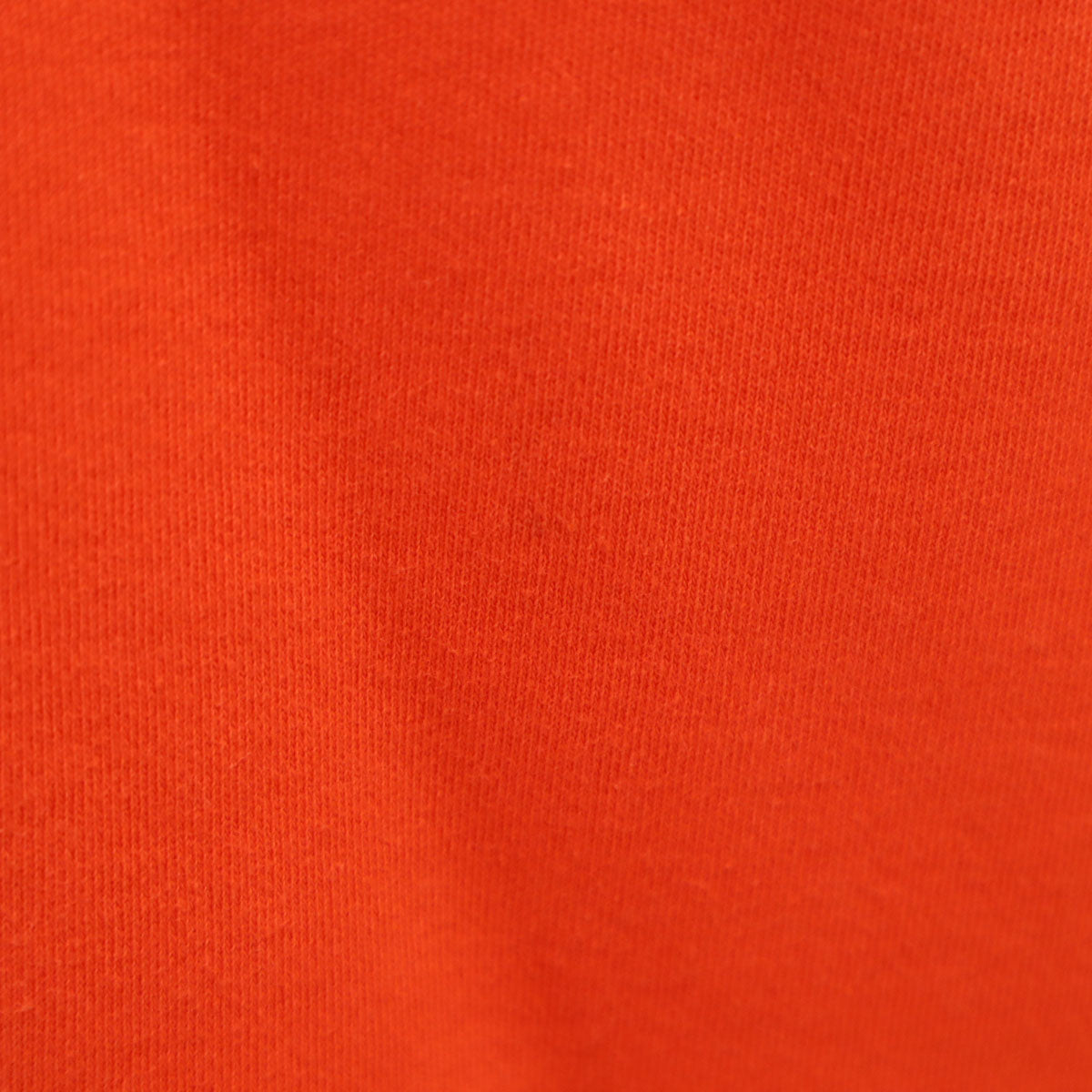A.P.C. アーペーセー フランス製 長袖 Vネック Tシャツ S オレンジ ロンT 無地 レディース