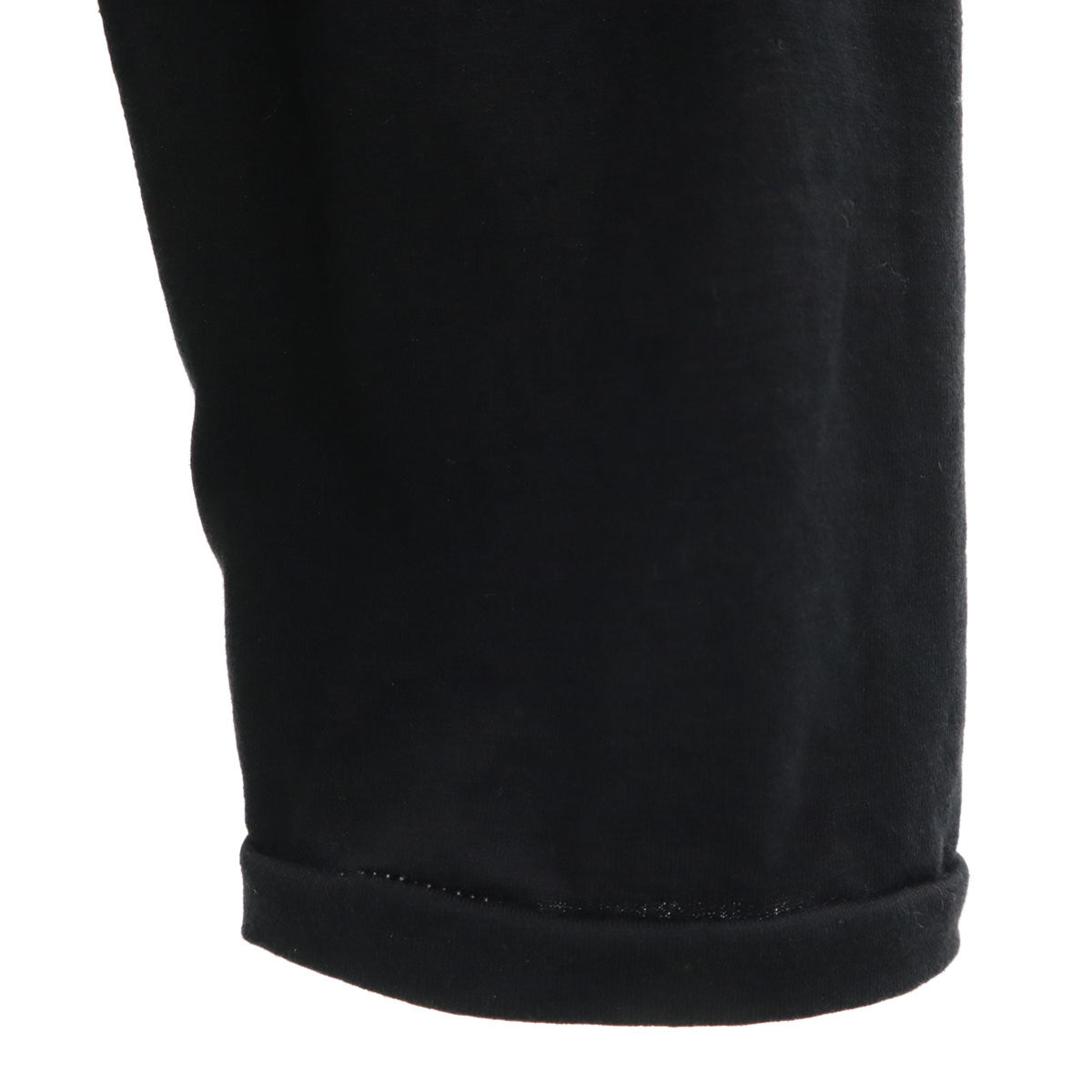 LIVIANA CONTI リビアナコンティ イタリア製 長袖 カットソー M ブラック レディース