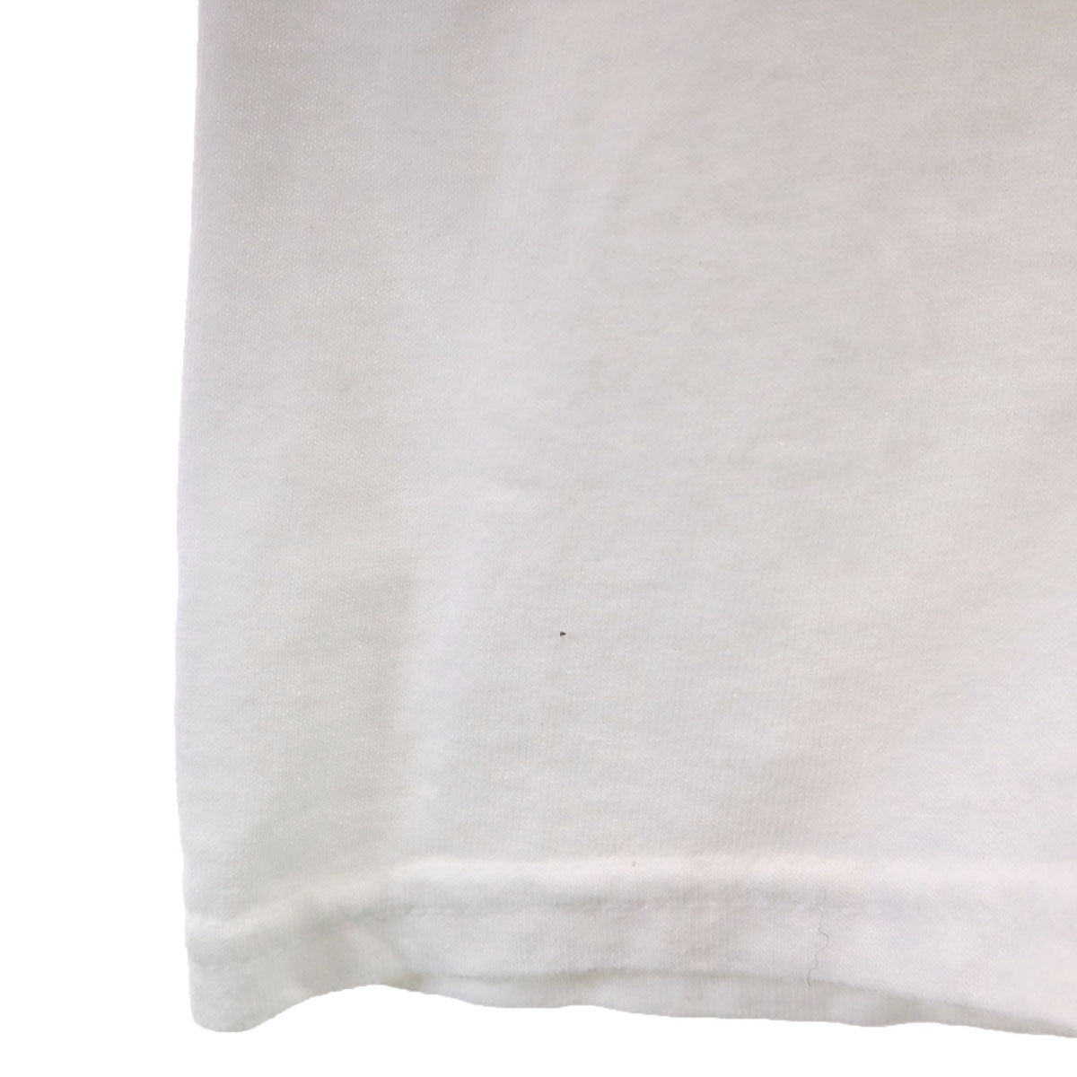 THE BLACK EYE PATCH ブラックアイパッチ 取扱注意 半袖 Tシャツ M ホワイト メンズ