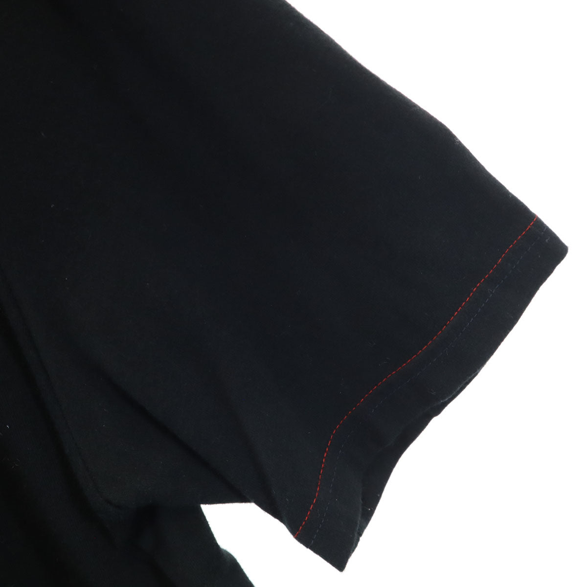 Mackintosh マッキントッシュ BAND OF OUTSIDERS バンド オブ アウトサイダーズ コラボ 日本製 半袖 Tシャツ M ブラック メンズ