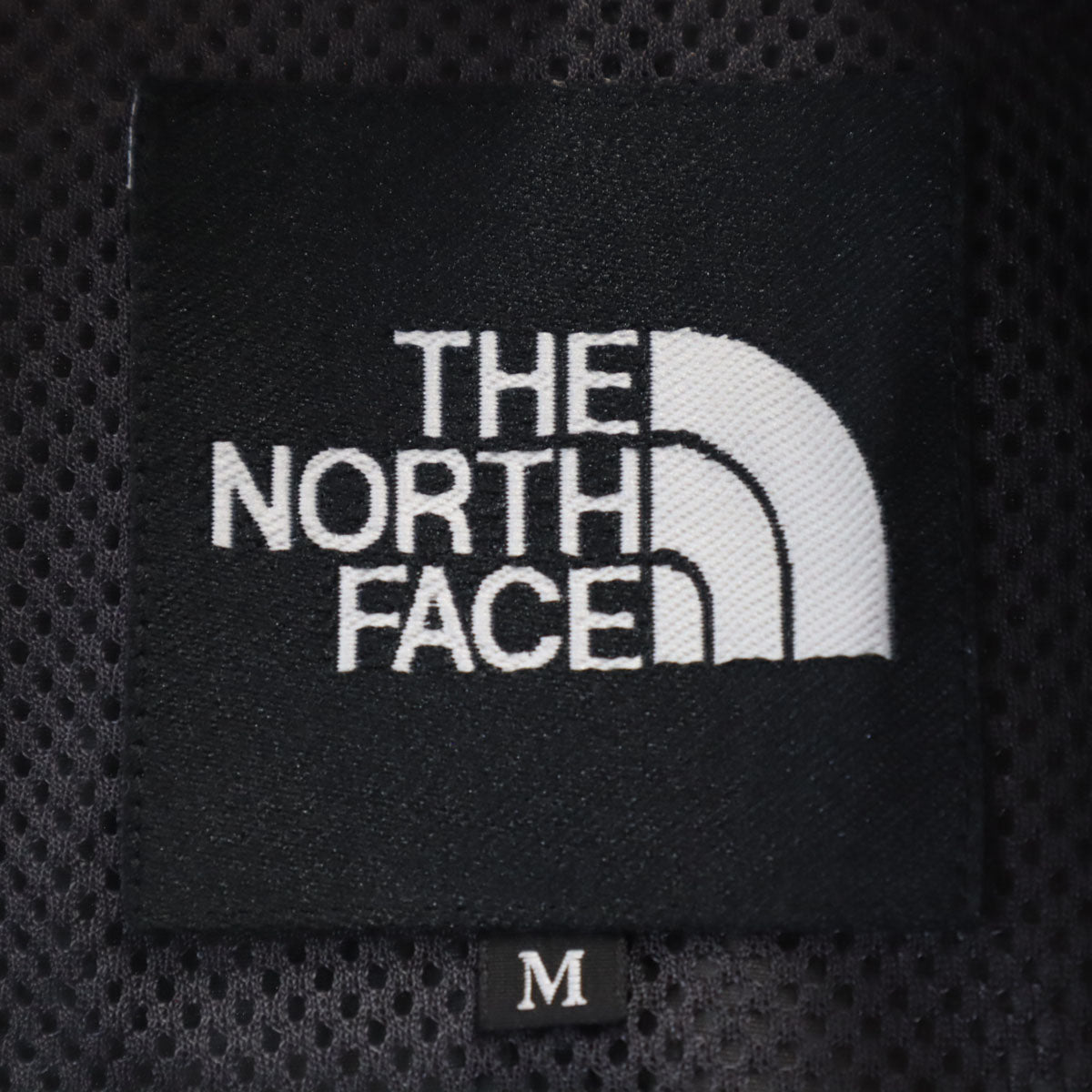 THE NORTH FACE ノースフェイス トレッカー メッシュ ベスト M チャコールグレー SFC-27 アウトドア メンズ