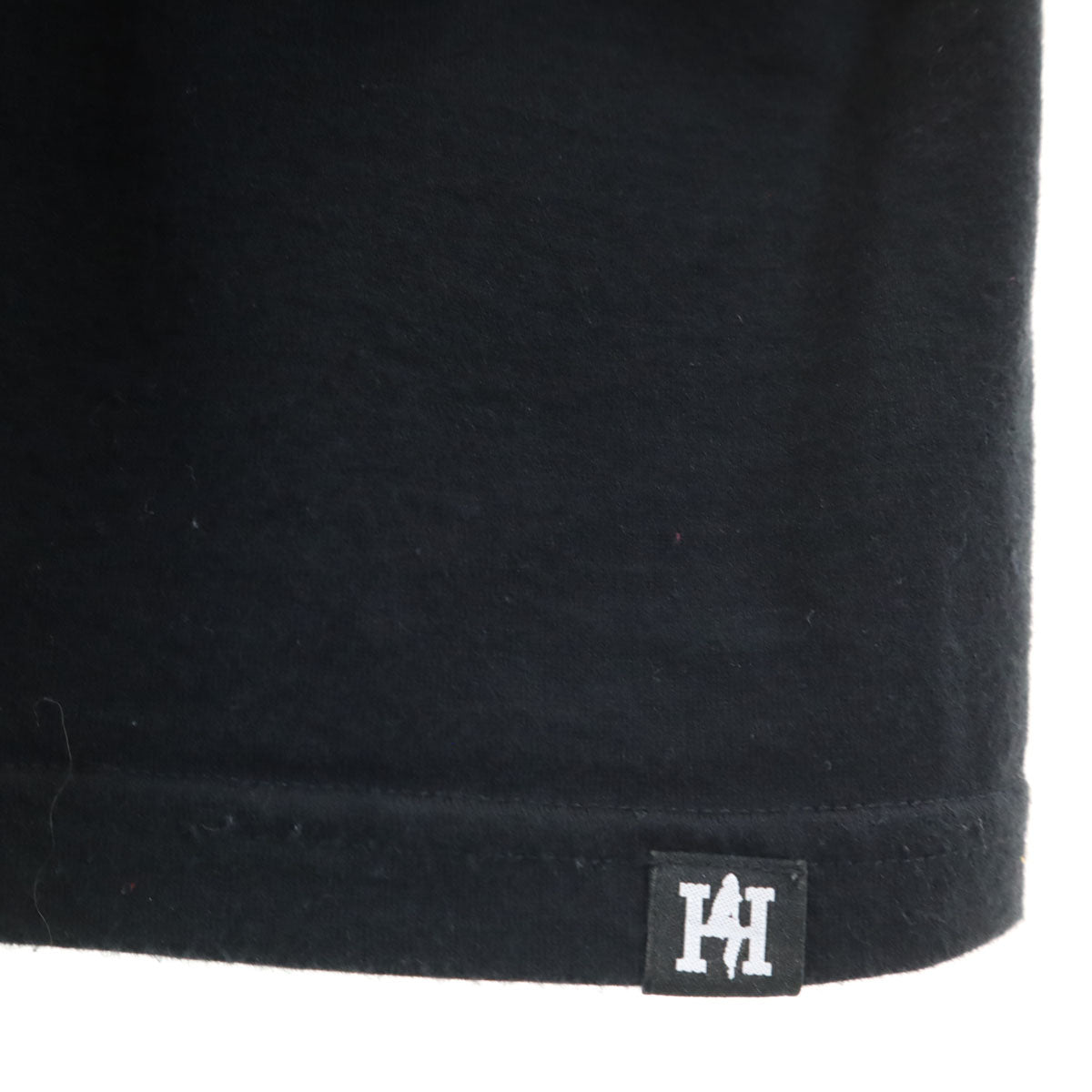 HYSTERIC GLAMOUR ヒステリックグラマー 日本製 半袖 Tシャツ XL ブラック メンズ