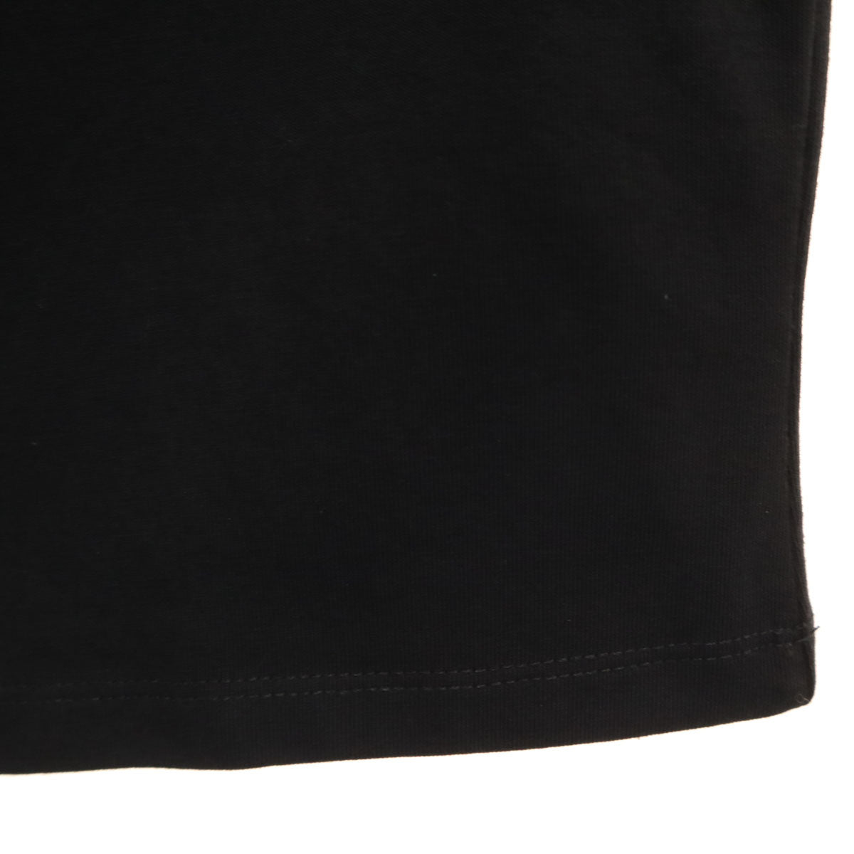 未使用 Emporio Armani エンポリオアルマーニ ブルガリア製 半袖 リンガー Tシャツ 16A ブラック キッズ