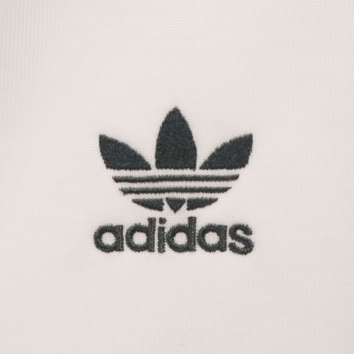 adidas Originals アディダスオリジナルス レアル・マドリード アンセム トラックジャケット XL ホワイト ジャージ メンズ