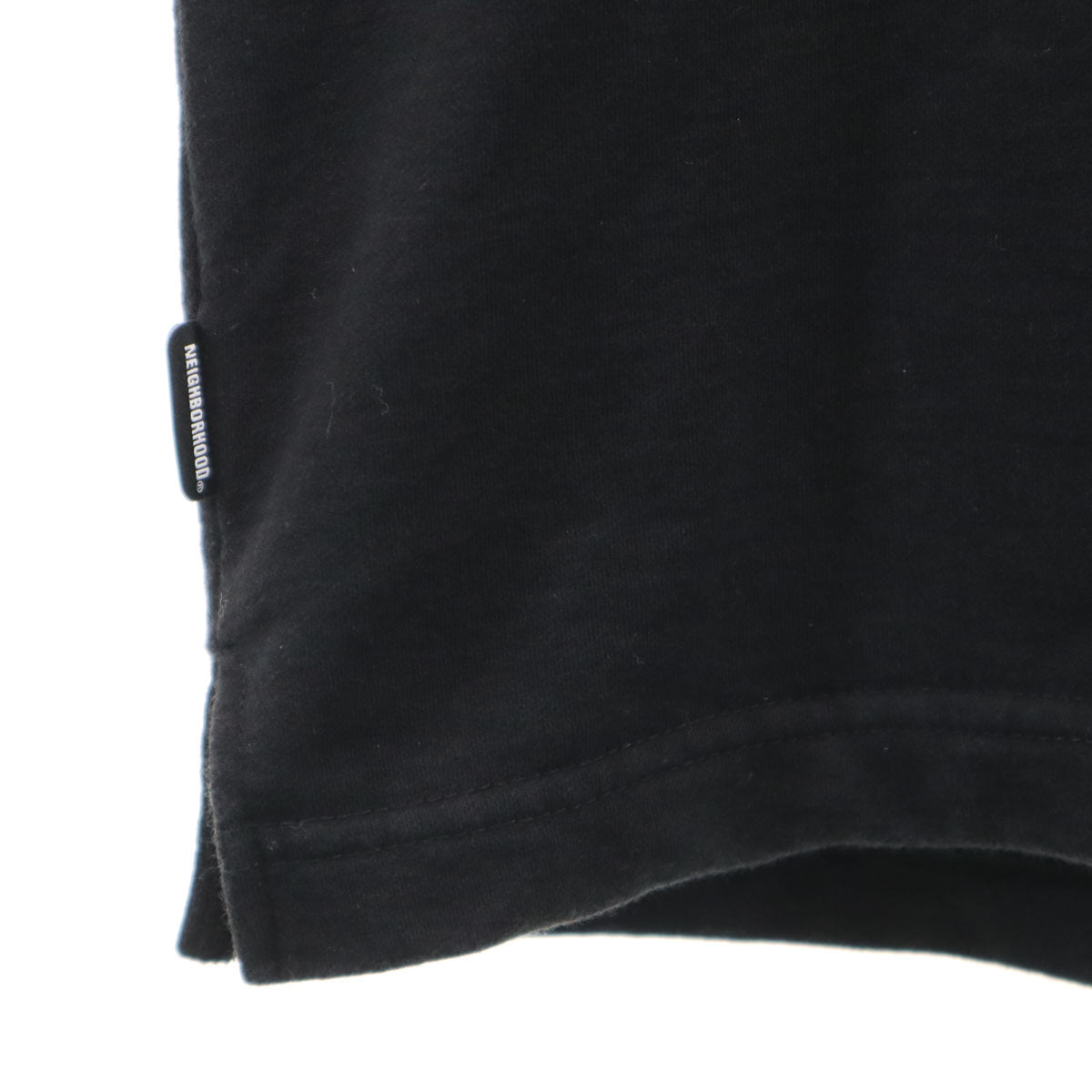 NEIGHBORHOOD ネイバーフッド 日本製 長袖 Tシャツ M ブラック ロンT メンズ