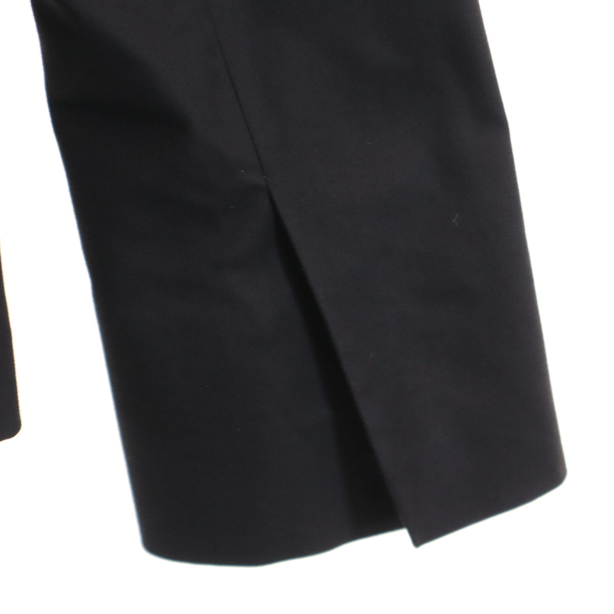 UNITED ARROWS ユナイテッドアローズ 日本製 テーラードジャケット 36 ブラック レディース
