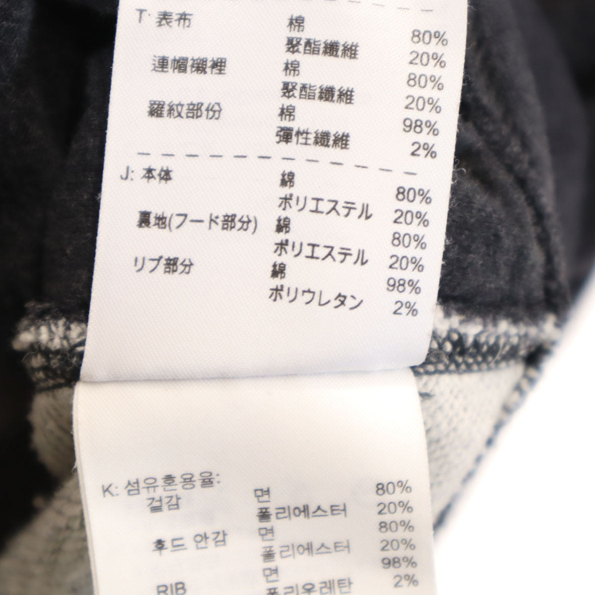 NIKE ナイキ 長袖 スウェット ジップパーカー XL グレー メンズ