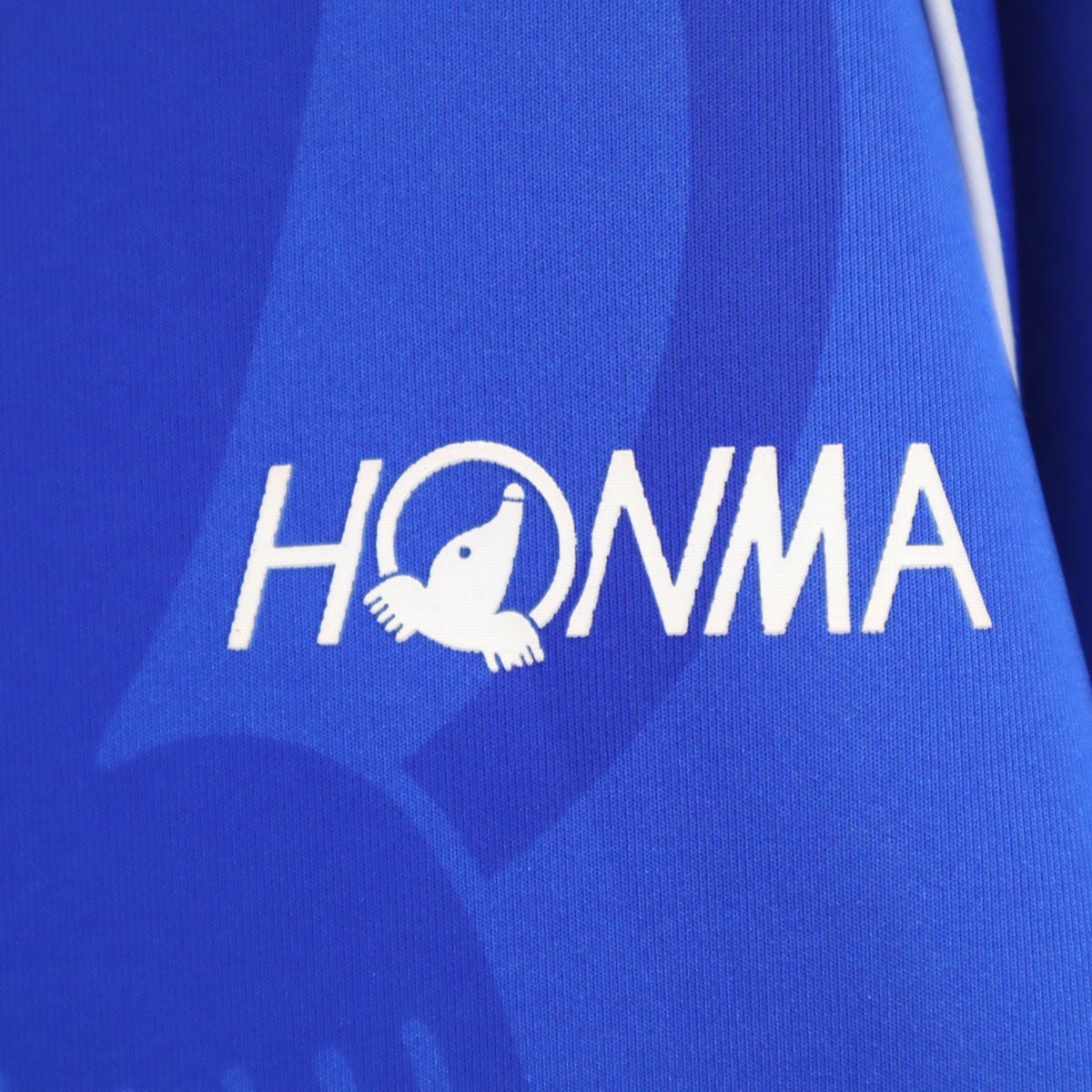 未使用 HONMA 本間ゴルフ トラックジャケット XL ブルー ジャージ メンズ