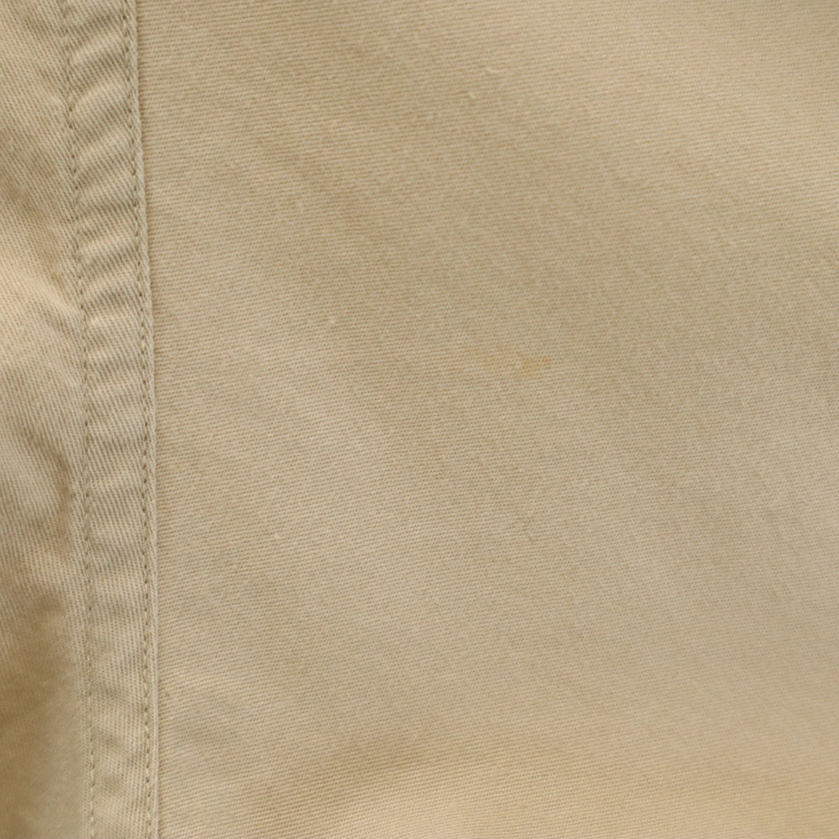 RRL ダブルアールエル 90s オールド 初期タグ 赤3星 長袖 コットンシャツ L ベージュ ラルフローレン メンズ