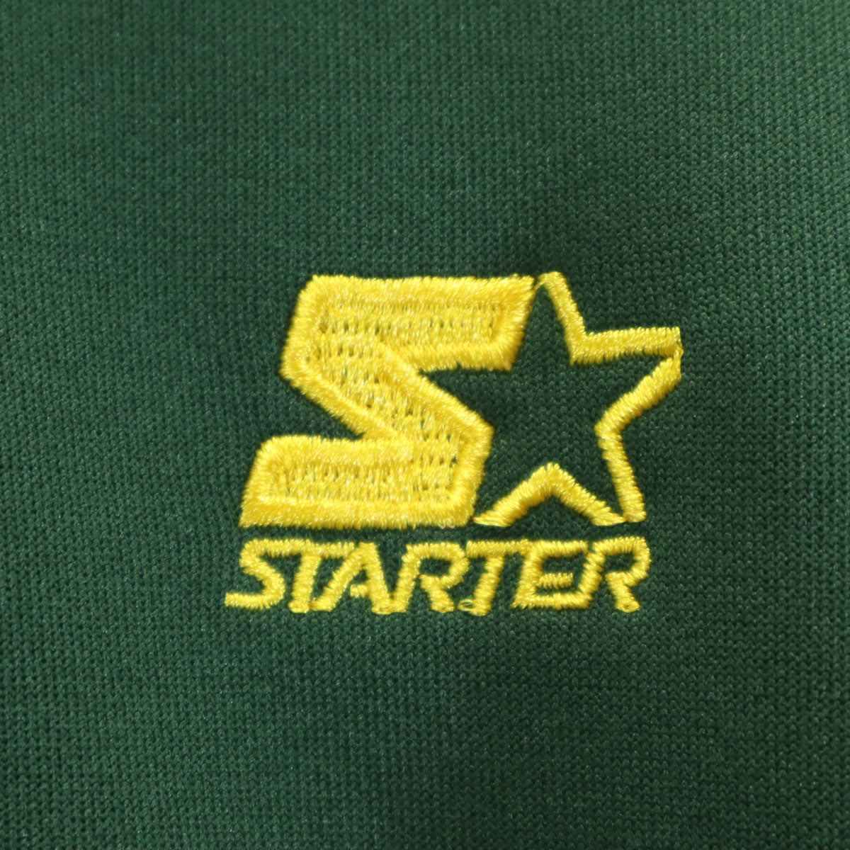 STARTER スターター FREAK'S STORE フリークスストア別注 トラックジャケット 上下 セットアップ S グリーン ジャージ メンズ
