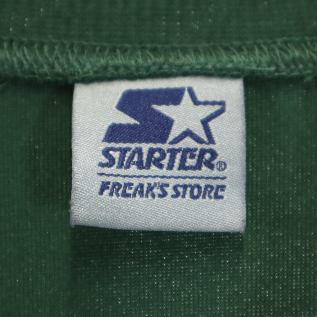 STARTER スターター FREAK'S STORE フリークスストア別注 トラックジャケット 上下 セットアップ S グリーン ジャージ メンズ