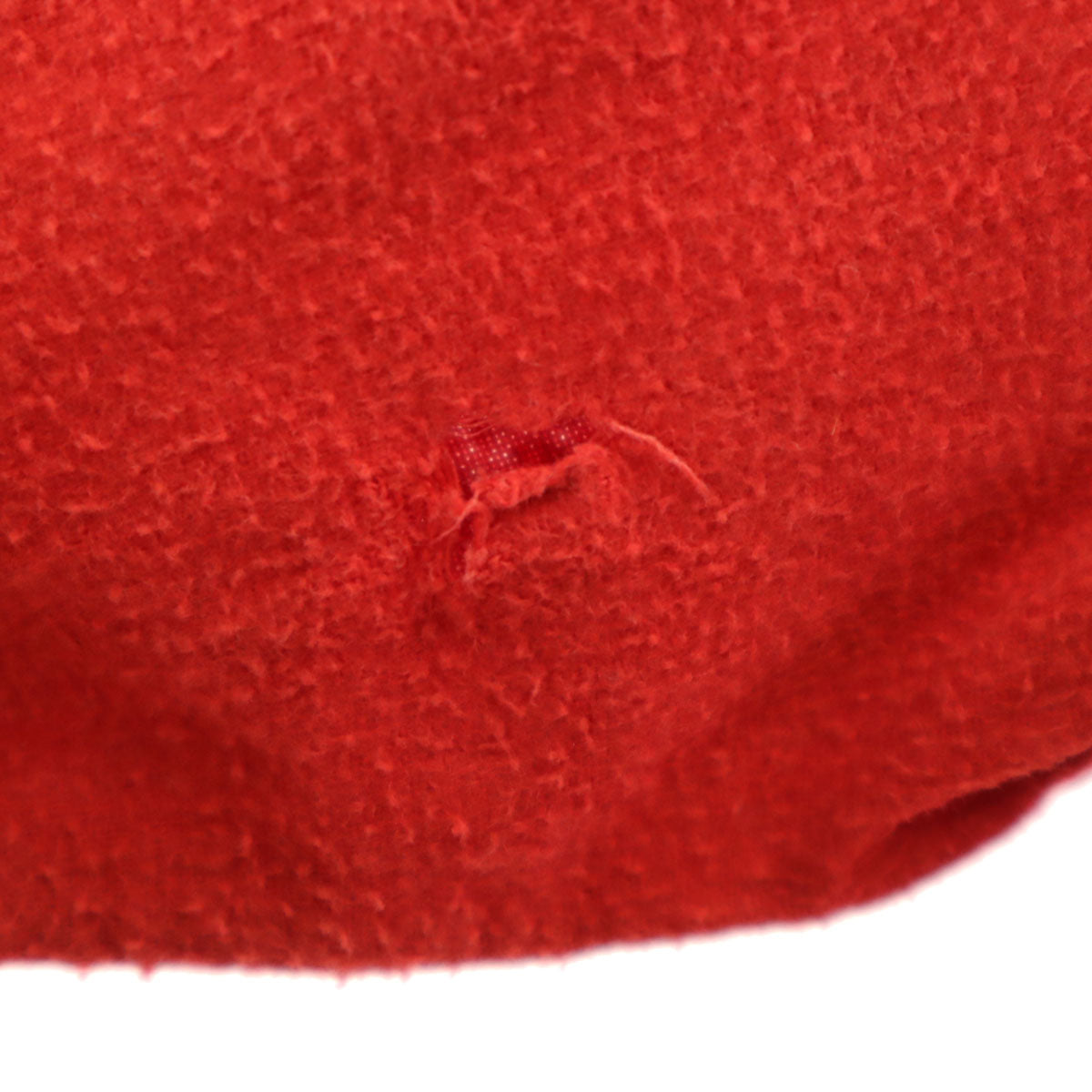 ビッグマイク 70s ヴィンテージ 長袖 コットンシャツ 17 レッド メンズ