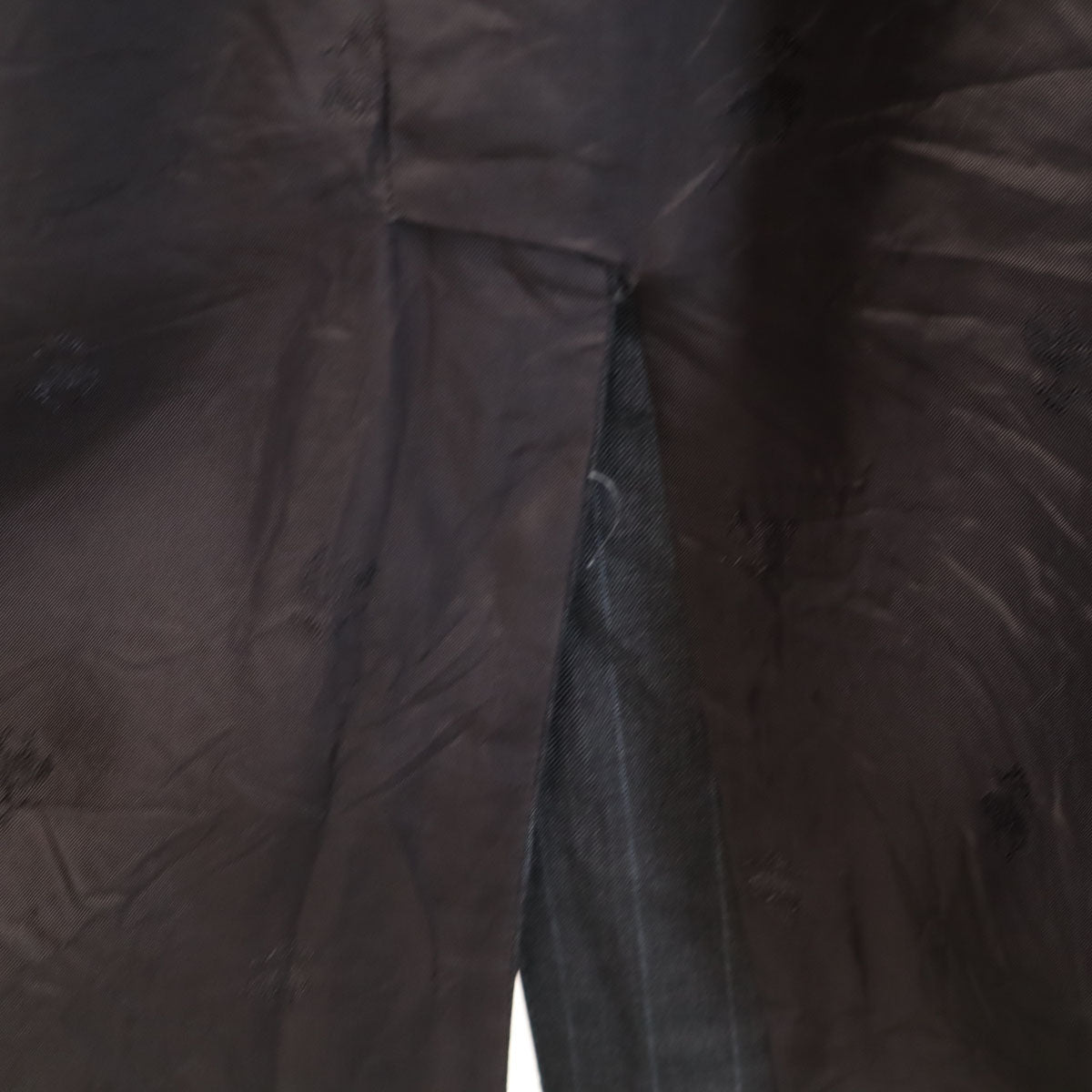 Brooks Brothers ブルックスブラザーズ ストライプ柄 スーツ 上下 セットアップ チャコールグレー メンズ