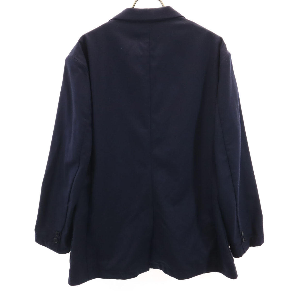 UNITED ARROWS GREEN LABEL RELAXING ユナイテッドアローズ グリーンレーベルリラクシング テーラードジャケット XL ネイビー アンコン メンズ