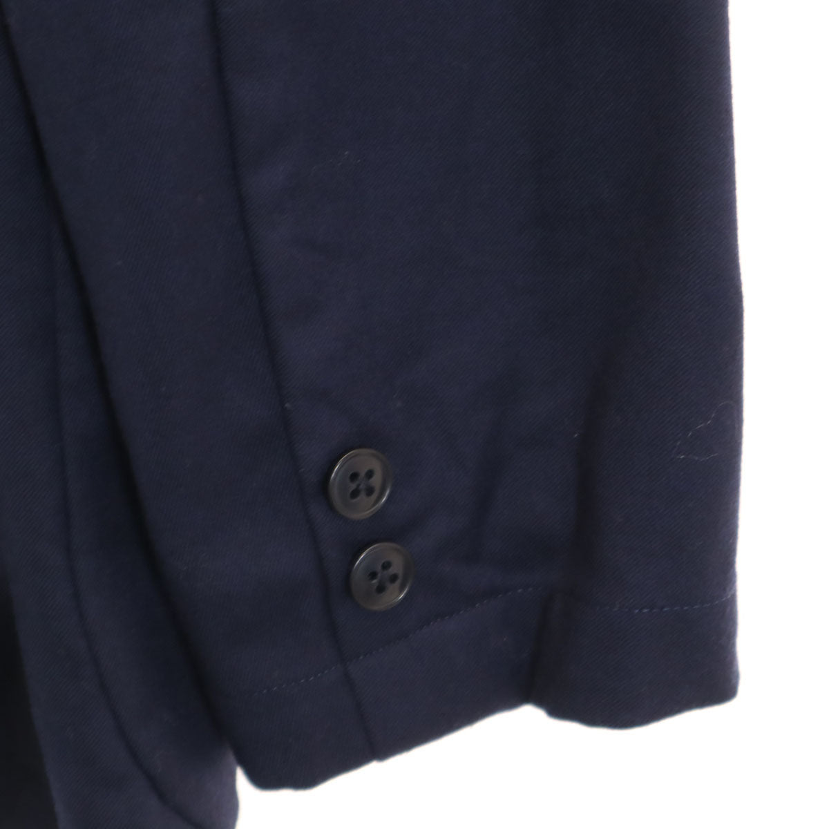 UNITED ARROWS GREEN LABEL RELAXING ユナイテッドアローズ グリーンレーベルリラクシング テーラードジャケット XL ネイビー アンコン メンズ