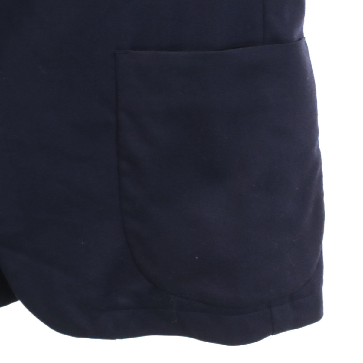 UNITED ARROWS GREEN LABEL RELAXING ユナイテッドアローズ グリーンレーベルリラクシング テーラードジャケット XL ネイビー アンコン メンズ