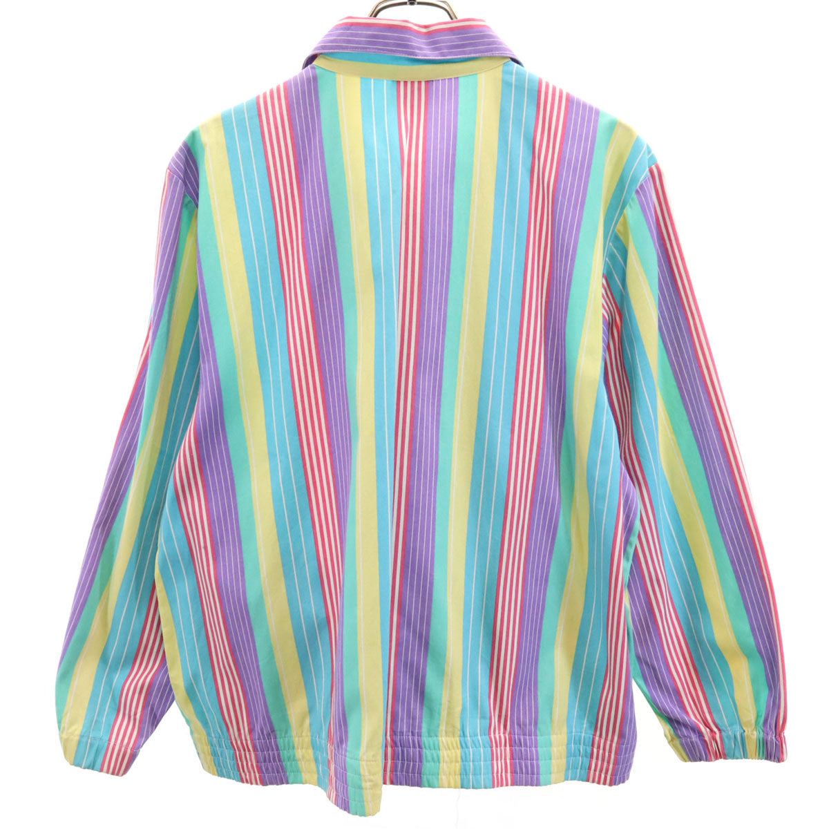 ナパバレー 90s オールド ストライプ柄 コットンジャケット M メンズ