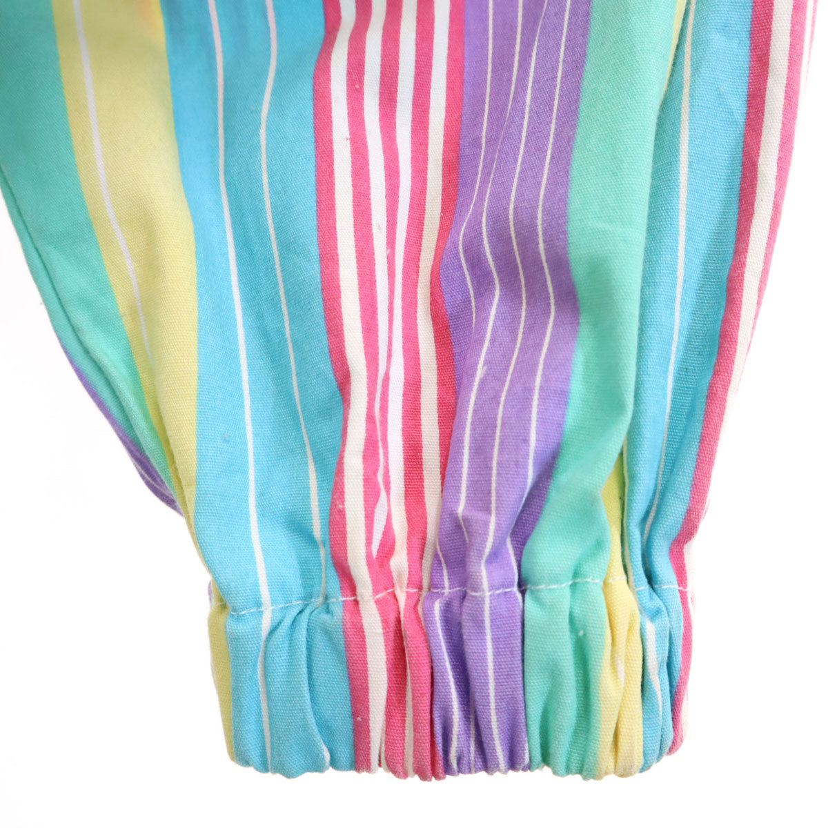 ナパバレー 90s オールド ストライプ柄 コットンジャケット M メンズ