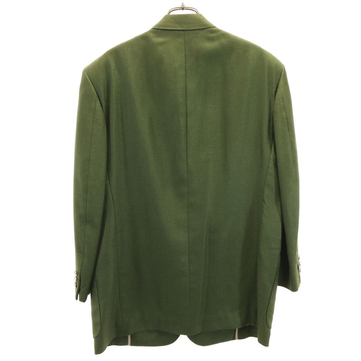 Dunhill SPORT ダンヒル スポーツ 90s オールド テーラードジャケット M グリーン メンズ