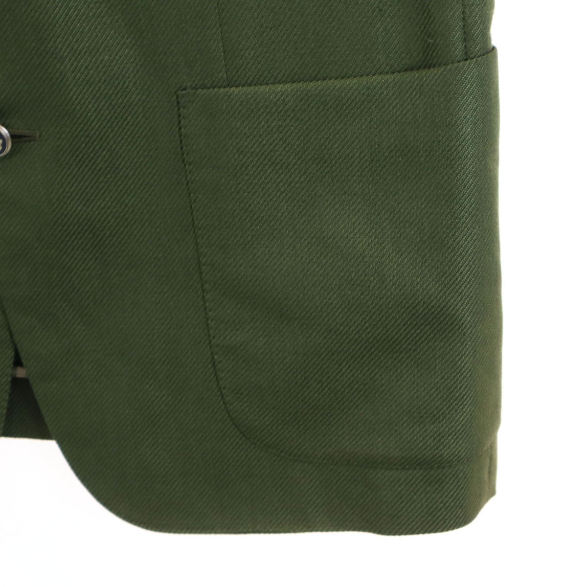 Dunhill SPORT ダンヒル スポーツ 90s オールド テーラードジャケット M グリーン メンズ