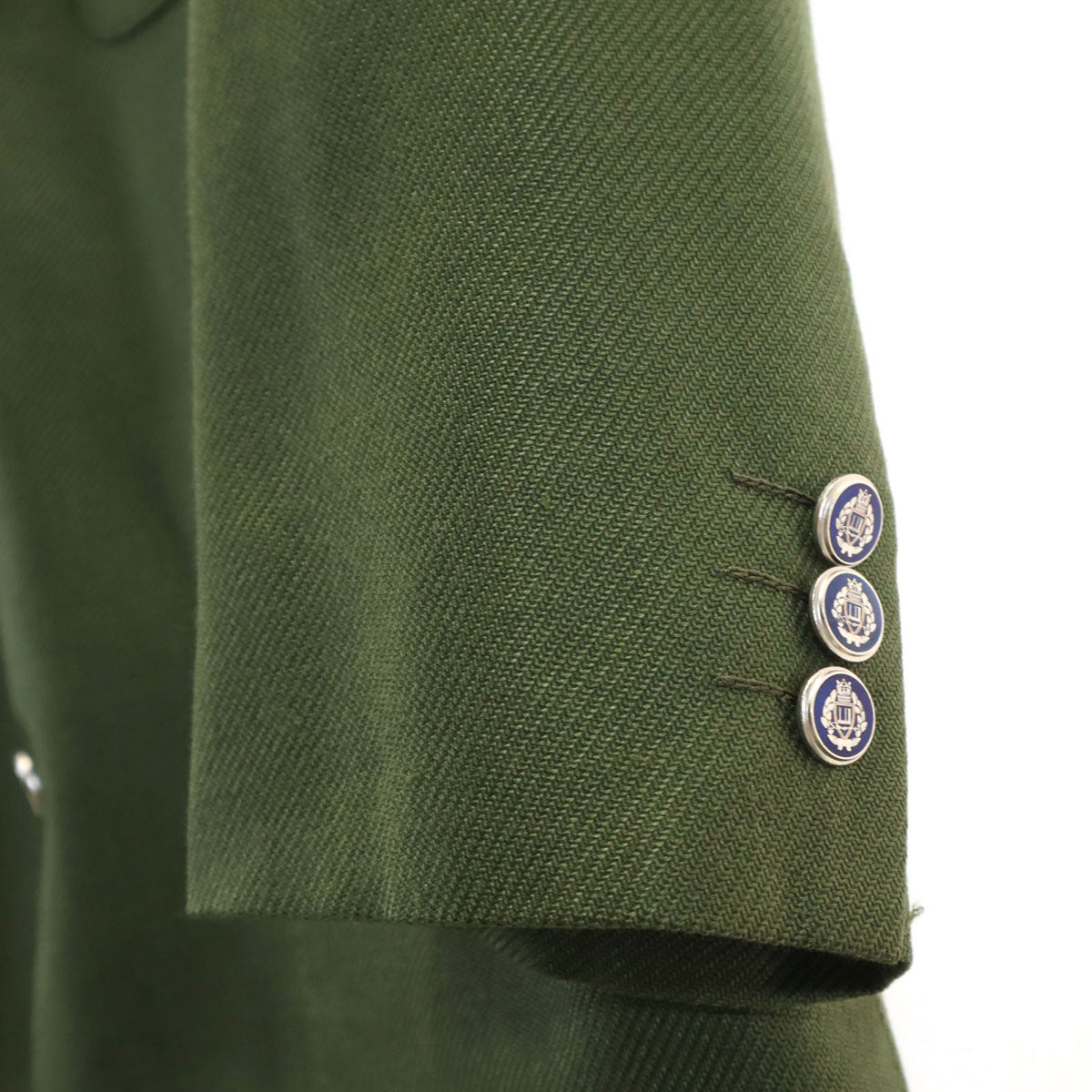 Dunhill SPORT ダンヒル スポーツ 90s オールド テーラードジャケット M グリーン メンズ