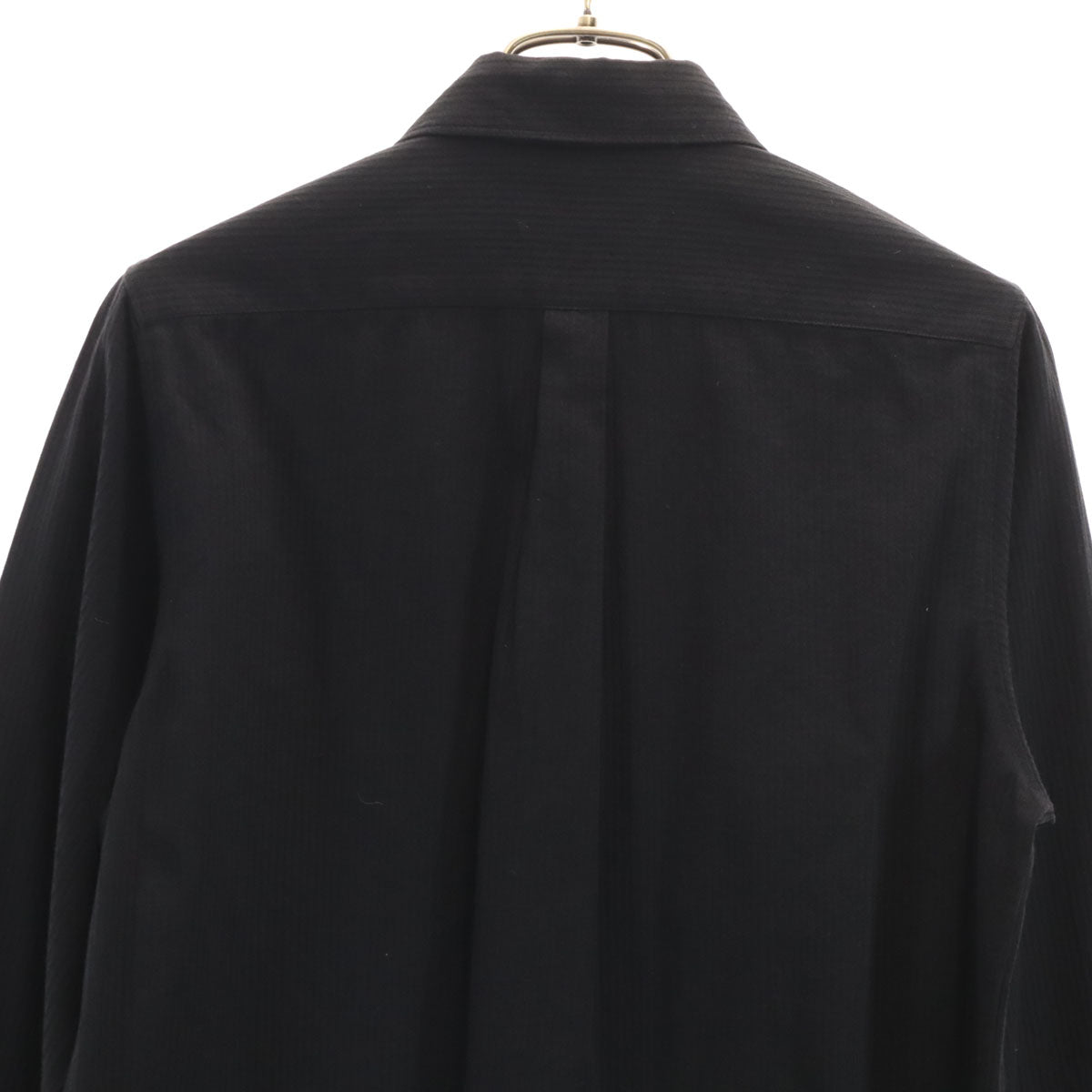 A.P.C. アーペーセー 長袖 シャツ 36 ブラック レディース
