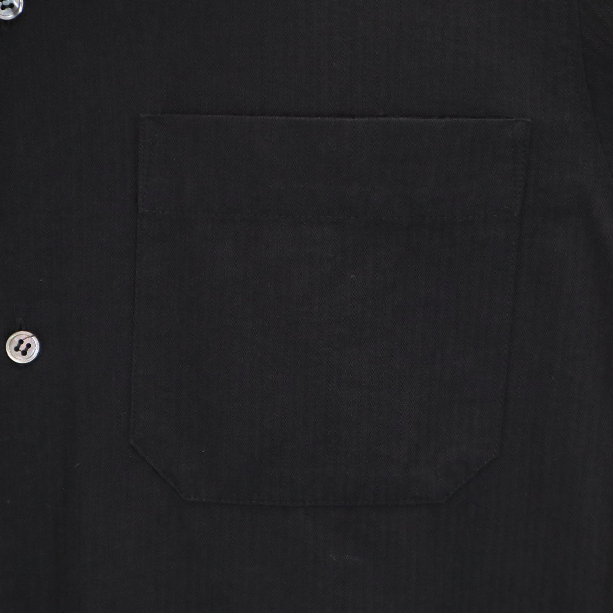 A.P.C. アーペーセー 長袖 シャツ 36 ブラック レディース