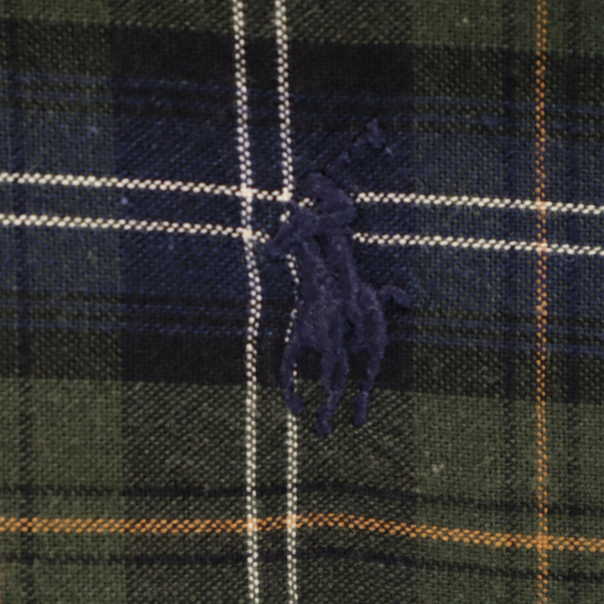 RALPH LAUREN ラルフローレン 長袖 ボタンダウンシャツ L ネイビー メンズ