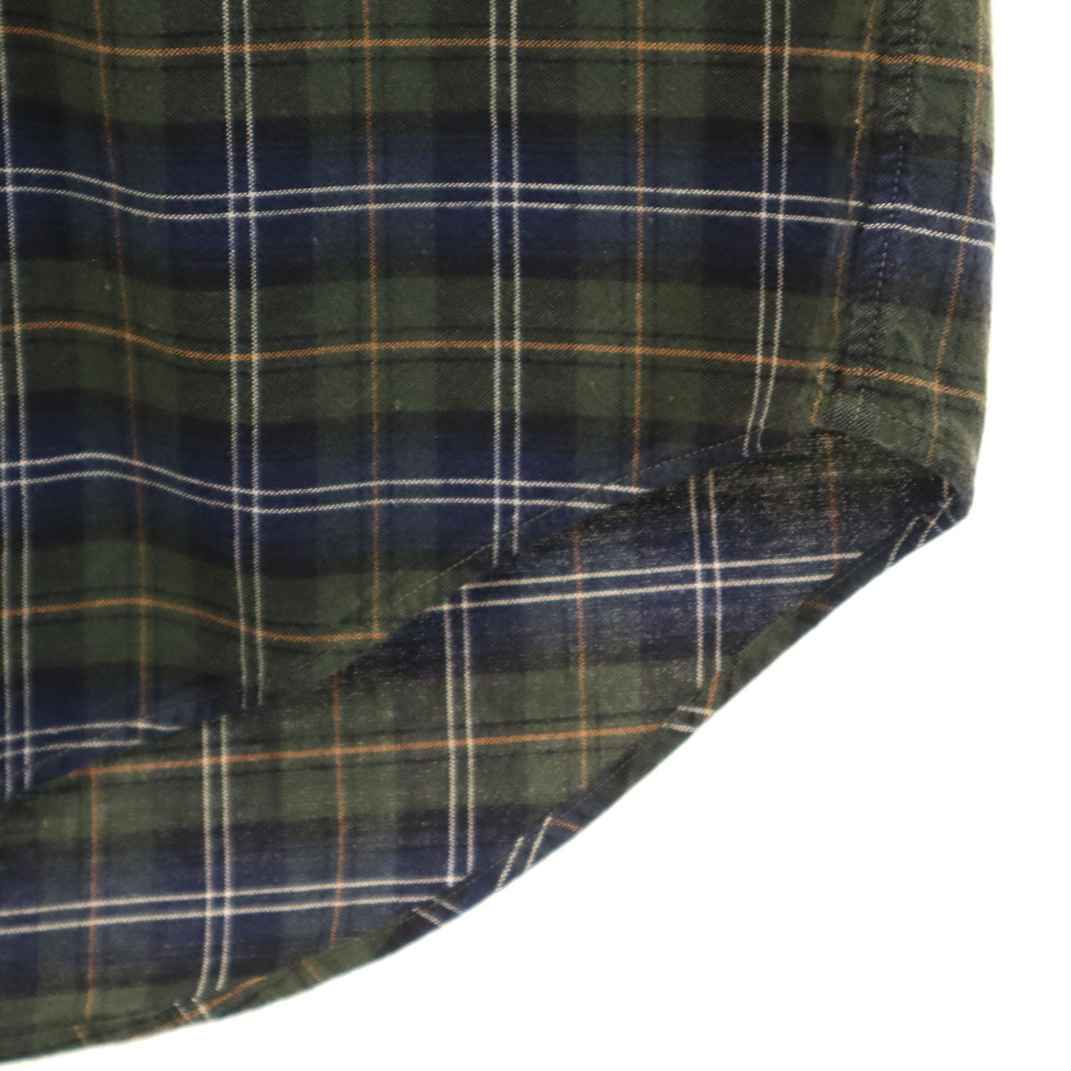 RALPH LAUREN ラルフローレン 長袖 ボタンダウンシャツ L ネイビー メンズ