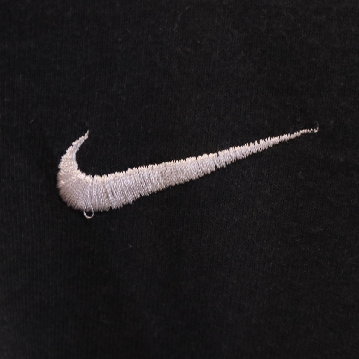 NIKE ナイキ 90s USA製 オールド 銀タグ 長袖 スウェット トレーナー L ブラック メンズ