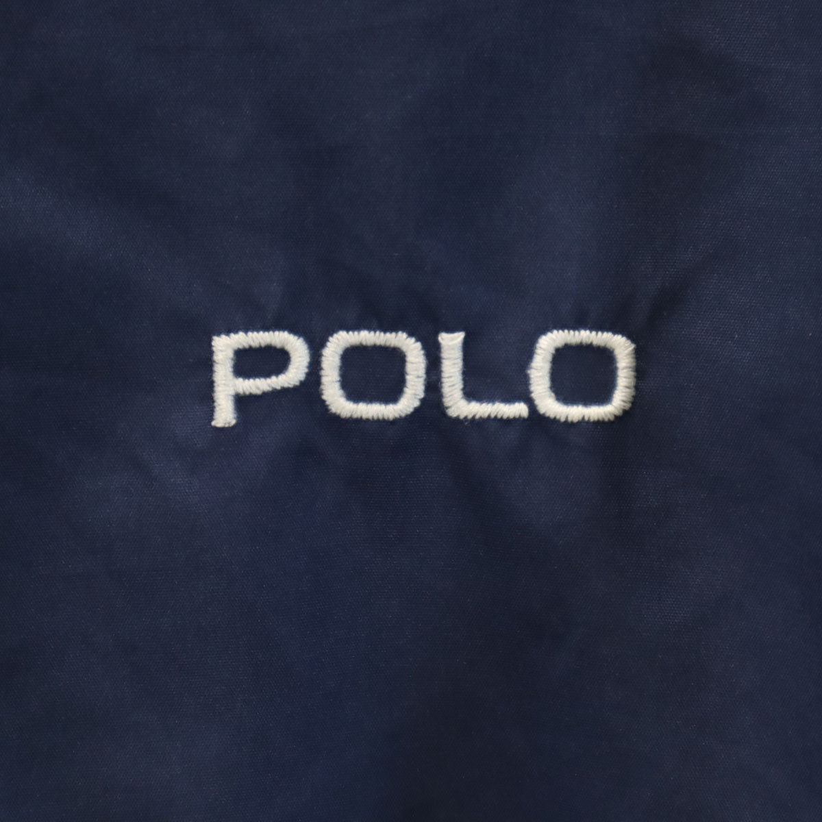 POLO GOLF RALPH LAUREN ポロゴルフラルフローレン 90s 00s オールド プルオーバー ジャケット M ネイビー メンズ