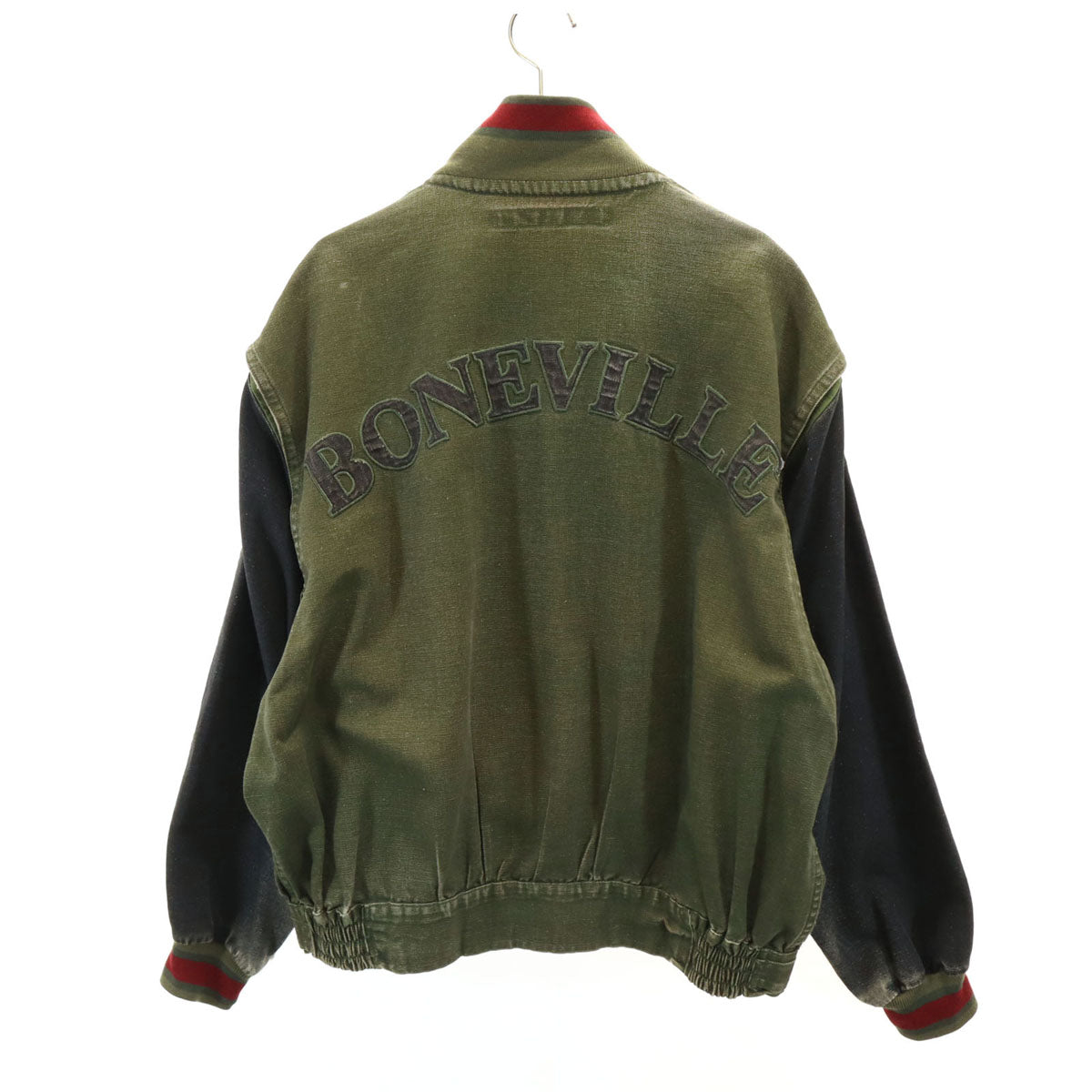 BONEVILLE ボンネビル 80s シーピーカンパニー ヴィンテージ ブルゾン カーキ ジャケット メンズ