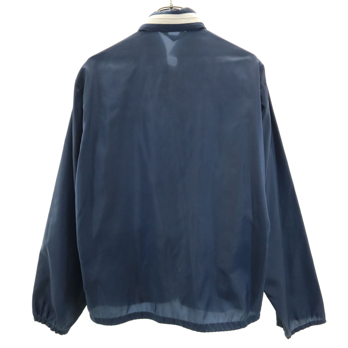 ナイロン 70s ヴィンテージ イデアルジップ ジャケット L ネイビー メンズ