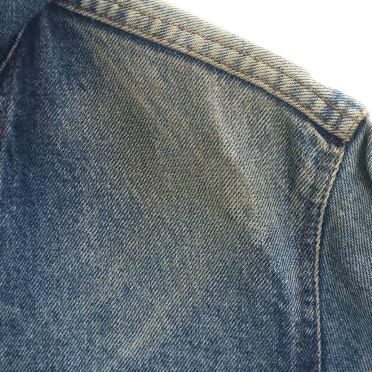 Levi's リーバイス 80s 70506-0216 USA製 ヴィンテージ デニムジャケット 40R ブルー ジージャン トラッカー メンズ