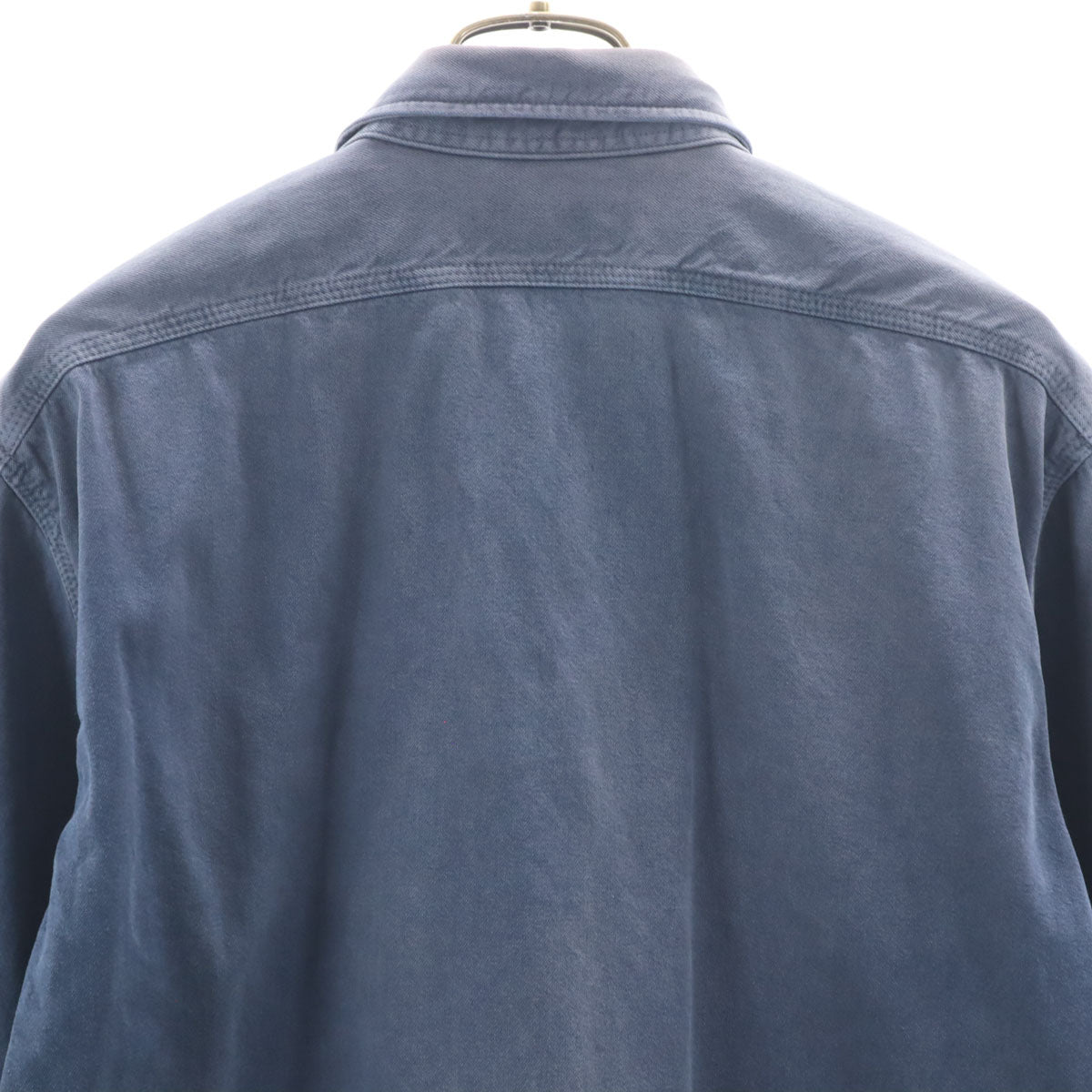 POLO COUNTRY RALPH LAUREN ポロカントリー ラルフローレン 80s 90s オールド シャツジャケット L ネイビー メンズ