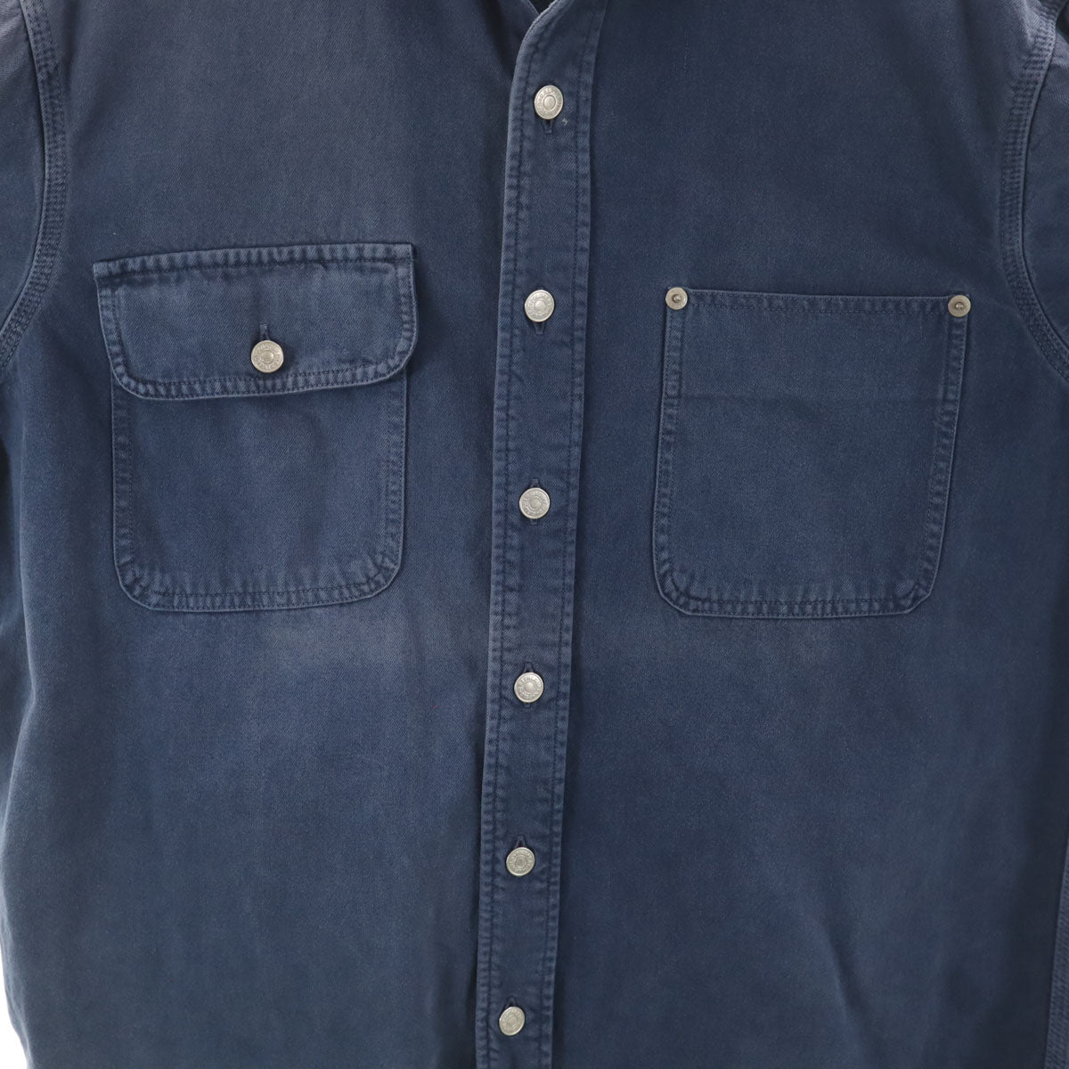 POLO COUNTRY RALPH LAUREN ポロカントリー ラルフローレン 80s 90s オールド シャツジャケット L ネイビー メンズ