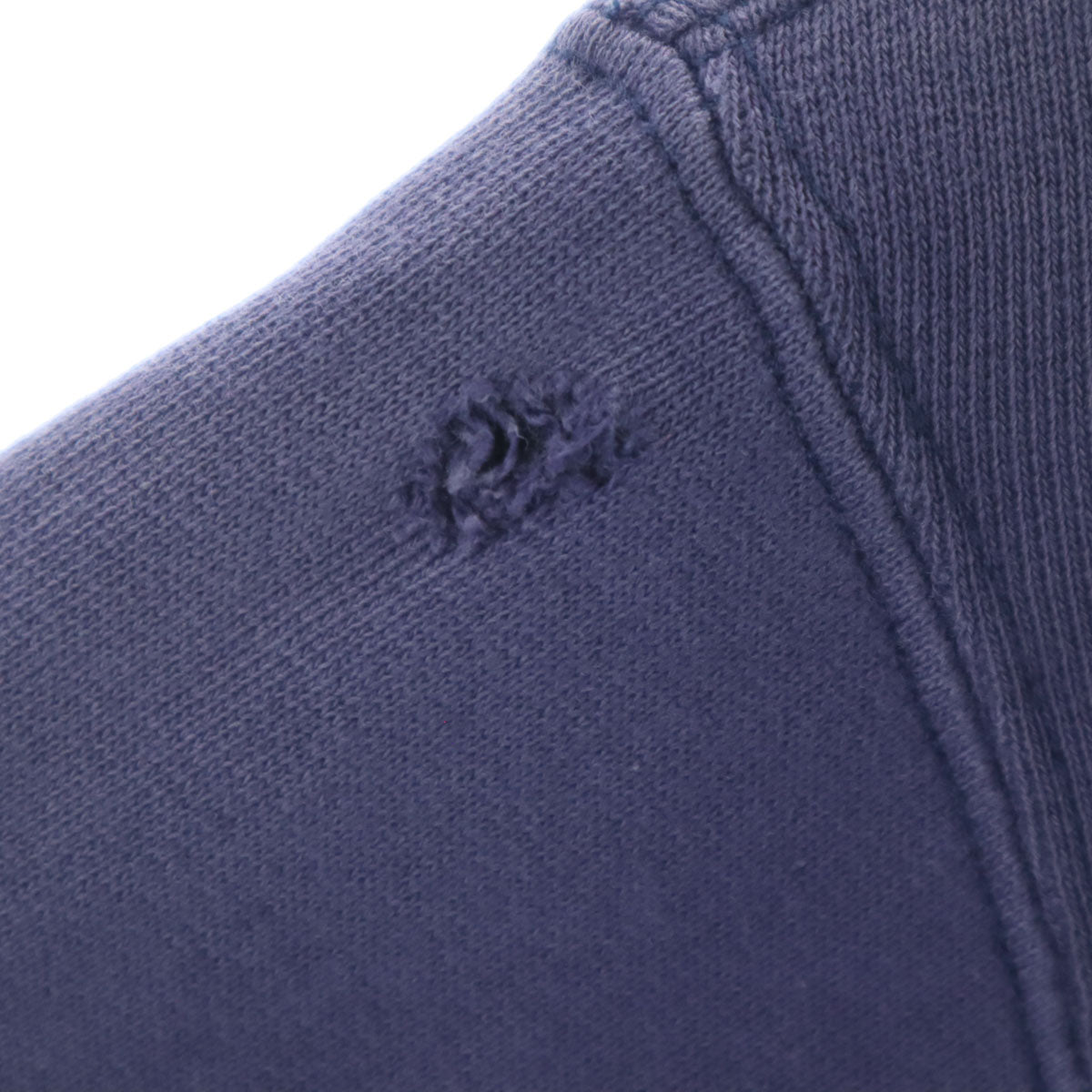 Polo by Ralph Lauren ポロバイラルフローレン 90s オールド ポロベア 長袖 スウェットパーカー M ネイビー メンズ